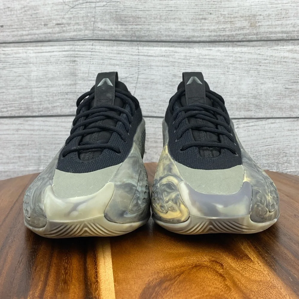 Adidas Anthony Edwards AE 1 Low J Ascent Pack Basketball Shoe JI4074 Mens Size 7